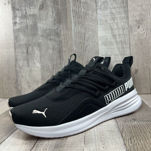 Puma Women's Star Vital Refresh Sneaker Running Shoes Black Size 7 379287-01 - Picture 1 of 16